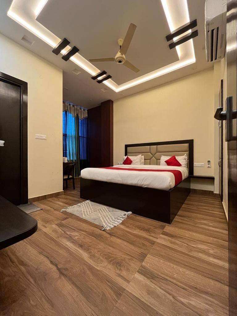 Hotel Mayur Palace Agra  Exterior foto